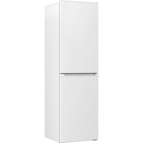 Zenith ZCS3582W Static Fridge Freezer - White - A+ Energy Rated