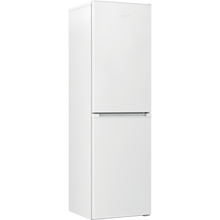 Load image into Gallery viewer, Zenith ZCS3582W Static Fridge Freezer - White - A+ Energy Rated
