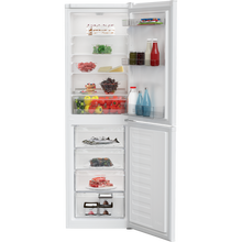 Load image into Gallery viewer, Zenith ZCS3582W Static Fridge Freezer - White - A+ Energy Rated
