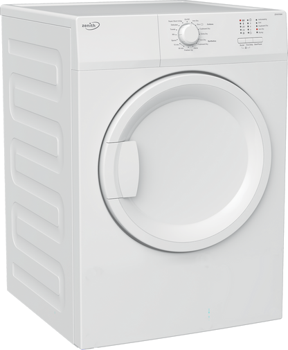 Zenith (by Beko) ZDVS700W 7kg Vented Tumble Dryer - White