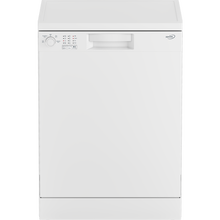 Load image into Gallery viewer, Zenith ZDW600W Full Size Dishwasher - White - A+ Energy Rated
