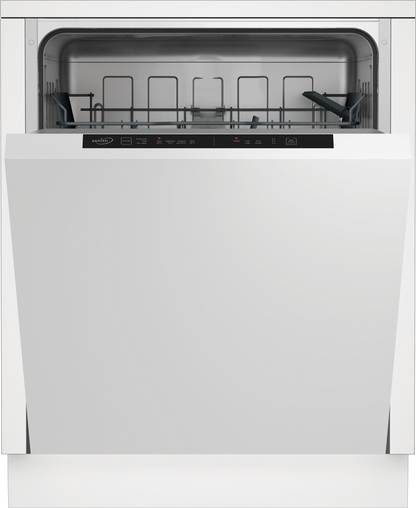 Zenith ZDWI601 Integrated Full Size Dishwasher - 13 Place Settings