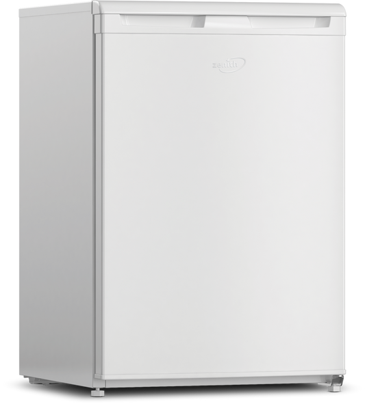 Zenith ZFS3584W 55cm Under Counter Freezer - White