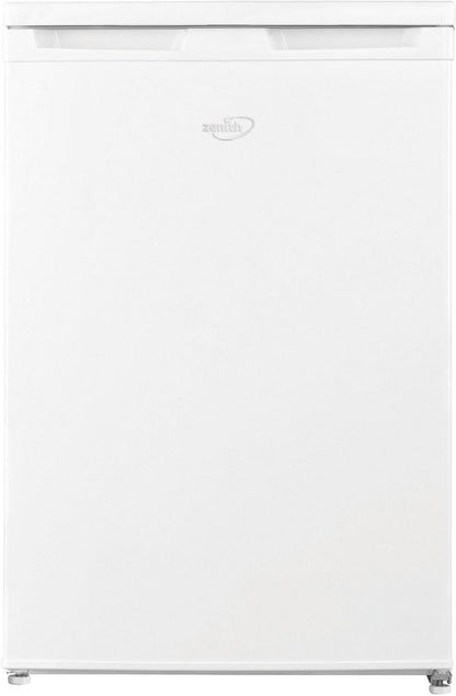 Zenith ZFS4584W 55cm Under Counter Freezer - White