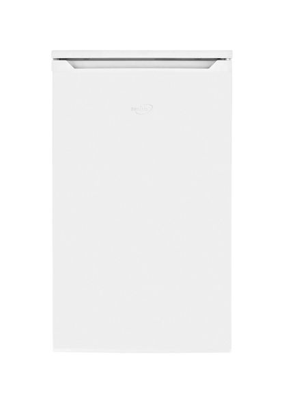 Zenith ZFS4481W 48cm Under Counter Freezer - White