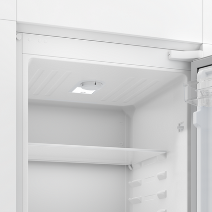 Zenith ZICSD355 Integrated 50/50 Split Static Fridge Freezer