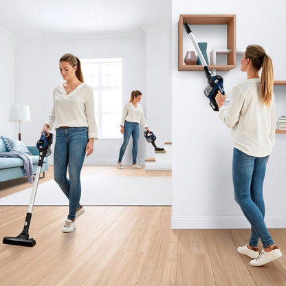 Bosch BBS611GB Unlimited Serie 6 Cordless Cleaner - 30 Minute Run Time