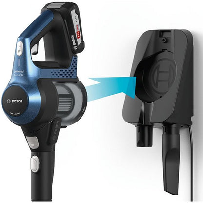 Bosch BBS611GB Unlimited Serie 6 Cordless Cleaner - 30 Minute Run Time