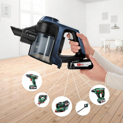 Bosch BBS611GB Unlimited Serie 6 Cordless Cleaner - 30 Minute Run Time