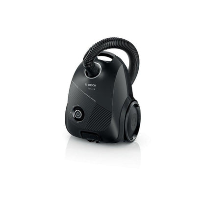 Bosch BGBS2BA1GB Serie 2 ProEco 600W 3kg Bagged Cylinder Vacuum Cleaner - Black