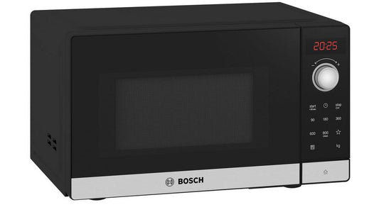 Bosch FFL023MS2B 20 Litres Single Microwave - Black