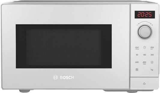 Bosch FFL023MW0B 20 Litres Single Microwave - White