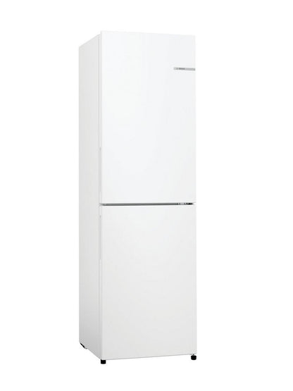 Bosch KGN27NWEAG Frost Free Fridge Freezer - White