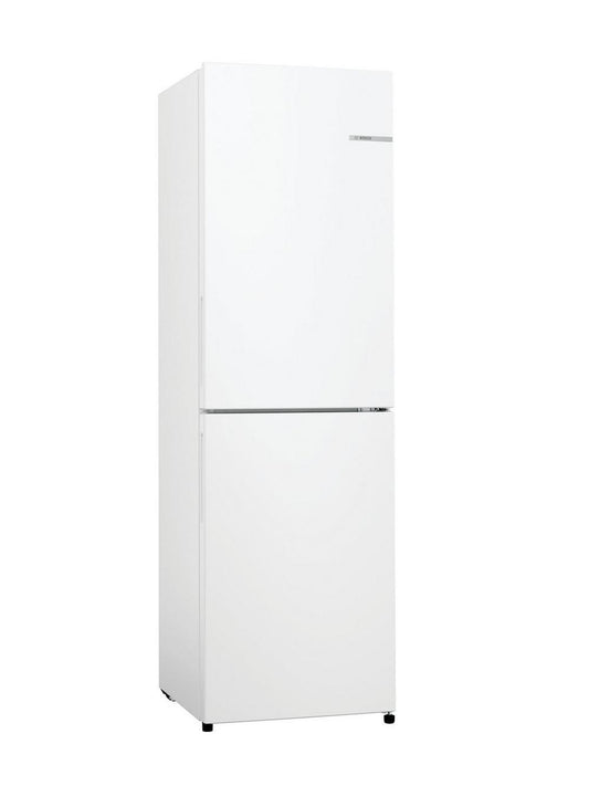 Bosch KGN27NWEAG Frost Free Fridge Freezer - White