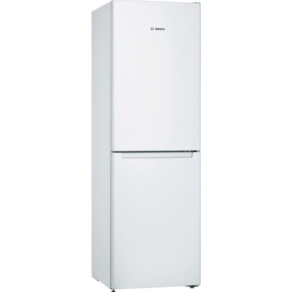 Bosch KGN34NWEAG Frost Free Fridge Freezer - White - A++ Energy Rated