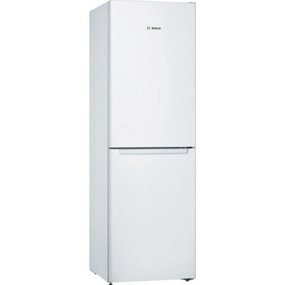 Bosch KGN34NWEAG Frost Free Fridge Freezer - White - A++ Energy Rated