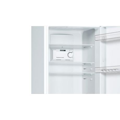 Bosch KGN34NWEAG Frost Free Fridge Freezer - White - A++ Energy Rated