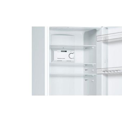 Bosch KGN34NWEAG Frost Free Fridge Freezer - White - A++ Energy Rated