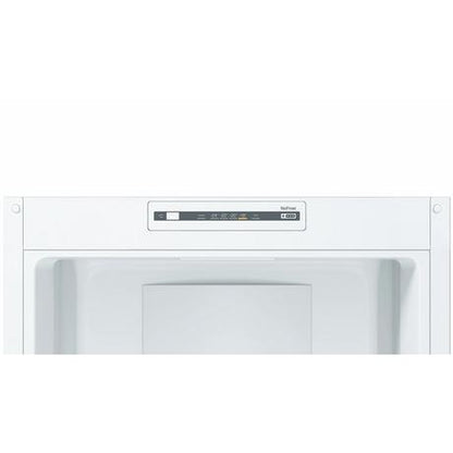 Bosch KGN34NWEAG Frost Free Fridge Freezer - White - A++ Energy Rated
