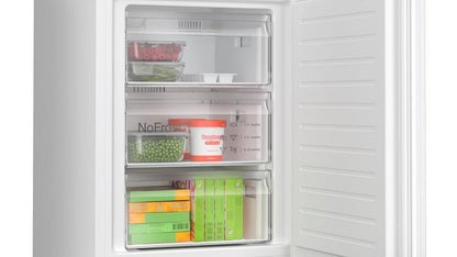 Bosch KGN362WDFG 60cm Frost Free Fridge Freezer