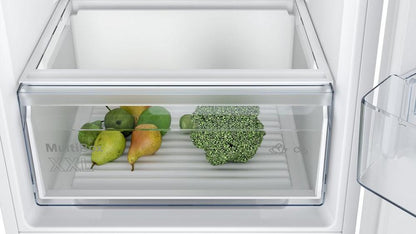 Bosch KIV87NSF0G Low Frost Built In 70/30 Split Fridge Freezer