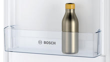 Load image into Gallery viewer, Bosch KIV87NSF0G Low Frost Built In 70/30 Split Fridge Freezer
