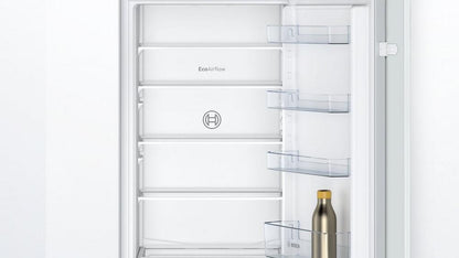 Bosch KIV87NSF0G Low Frost Built In 70/30 Split Fridge Freezer
