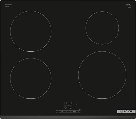 Bosch PIE631BB5E 59.2cm Induction Hob