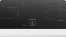 Load image into Gallery viewer, Bosch PUG61RAA5B Induction Ceramic Touch Control Ceramic Hob 13Amp Connection
