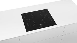 Bosch PUG61RAA5B Induction Ceramic Touch Control Ceramic Hob 13Amp Connection
