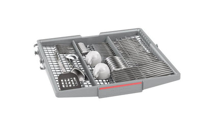 Bosch SMD6ZCX60G Built_In Full Size Dishwasher - Steel