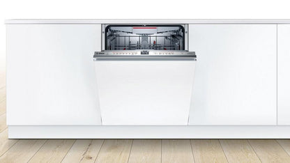 Bosch SMD6ZCX60G Built_In Full Size Dishwasher - Steel