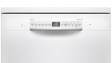 Load image into Gallery viewer, Bosch SMS2HVW66G Full Size Dishwasher - White
