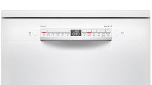 Bosch SMS2HVW66G Full Size Dishwasher - White