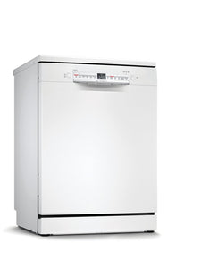 Bosch SMS2HVW66G Full Size Dishwasher - White