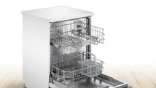 Load image into Gallery viewer, Bosch SMS2ITW08G Full Size Dishwasher - White
