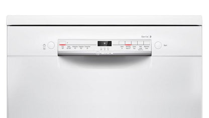Bosch SMS2ITW08G Full Size Dishwasher - 5 Year Guarantee