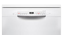 Load image into Gallery viewer, Bosch SMS2ITW08G Full Size Dishwasher - White
