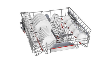 Bosch SMS6ZDW48G Full Size Dishwasher - White - 5 Year Guarantee