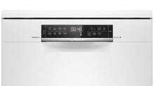 Load image into Gallery viewer, Bosch SMS6ZDW48G Full Size Dishwasher - White - 5 Year Guarantee
