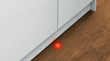 Bosch SMV2ITX18G Built In Full Size Dishwasher - Black