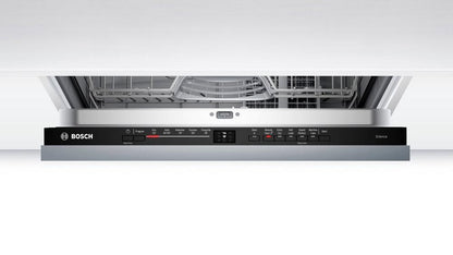 Bosch SMV2ITX18G Built In Full Size Dishwasher - Black