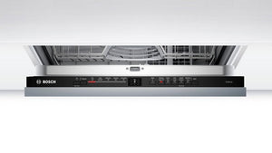 Bosch SMV2ITX18G Built In Full Size Dishwasher - Black