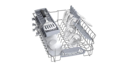Bosch SPS2IKW01G Slimline 9 Place Dishwasher WiFi Connected - White