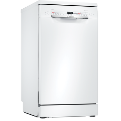 Bosch SPS2IKW01G Slimline 9 Place Dishwasher WiFi Connected - White