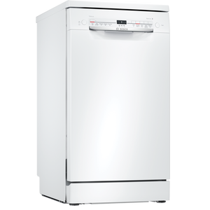Bosch SPS2IKW04G Slimline 9 Place Dishwasher WiFi Connected - White