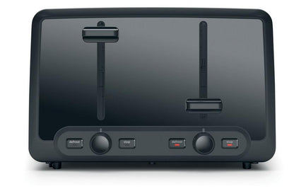 Bosch TAT4P449GB 4 Slice Toaster - Copper