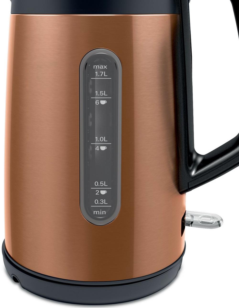 Bosch TWK4P439GB Traditional Kettle Copper – Tylers Gas
