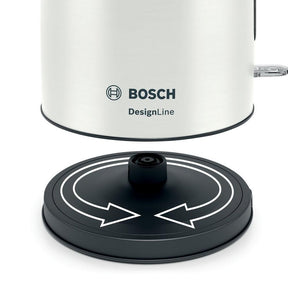 Bosch TWK5P471GB 1.7L Jug Kettle - White