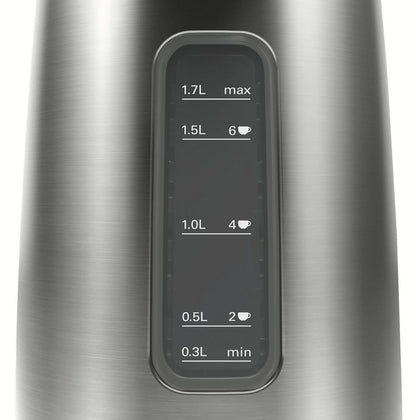 Bosch TWK5P475GB 1.7L Jug Kettle - Anthracite